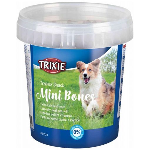 Trixie Trainer Snack Mini Bones 500 g