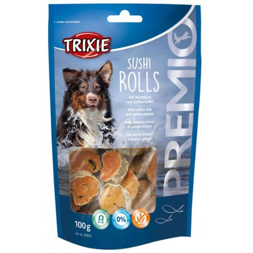 Trixie PREMIO Sushi Rolls 100 g