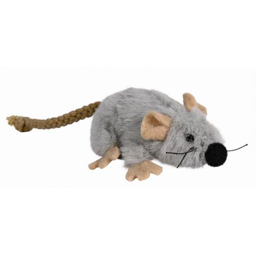 Trixie Spielmaus, Plüsch 7 cm