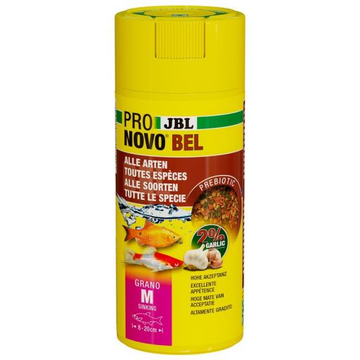 JBL ProNovo Bel Grano M 250 ml / 125 g