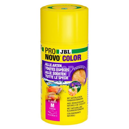 JBL ProNovo Color Flakes M 100 ml / 18 g