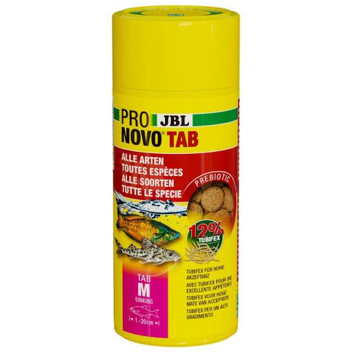 JBL ProNovo Tab M 250 ml / 150 g