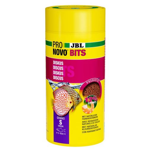 JBL ProNovo Bits Grano S 1000 ml / 480 g