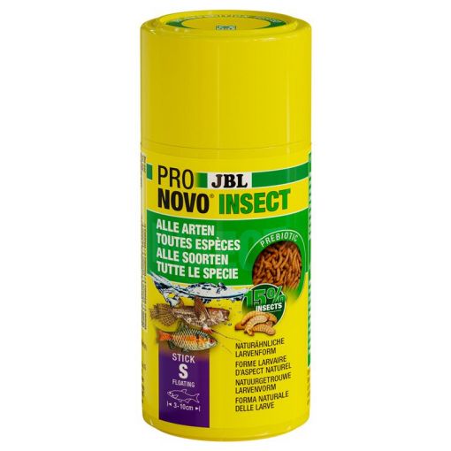 JBL ProNovo Insect Stick S 100 ml / 38 g