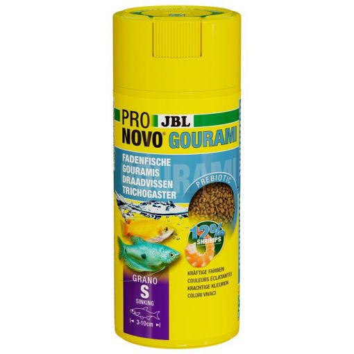 JBL ProNovo Gourmani Grano S 250 ml /115 g