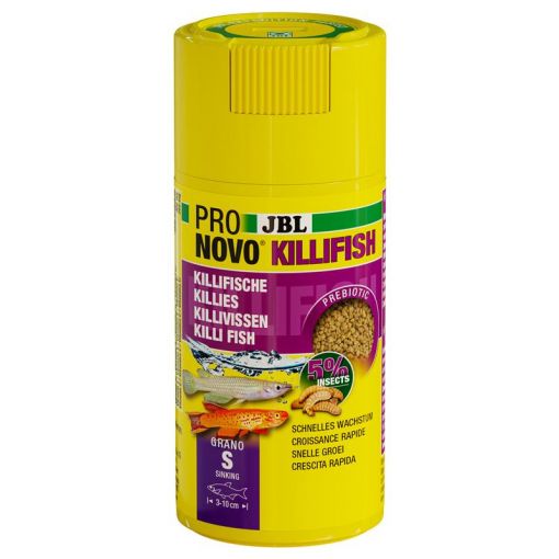 JBL ProNovo Killfish Grano S 100 ml / 48 g