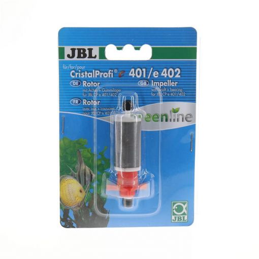 JBL CrystalProfi e 401/402 Rotor-Set greenline