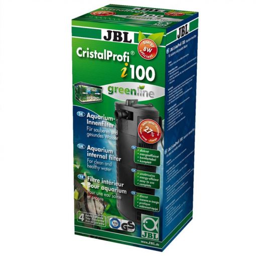 JBL CristalProfi i 100 greenline