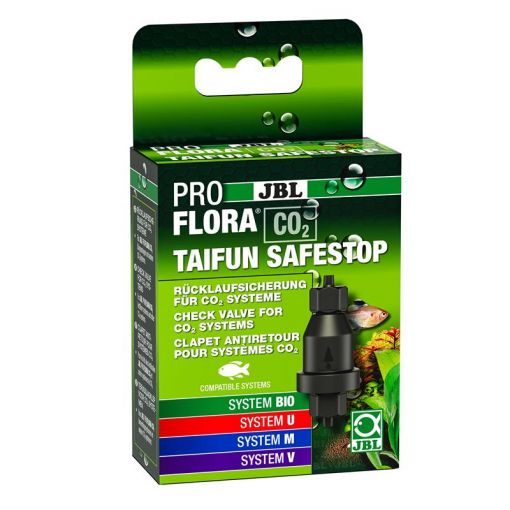 JBL ProFlora CO2 Taifun Safestop