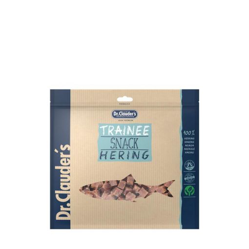 Dr. Clauders Dog Traineesnack Hering Big Box 500 g