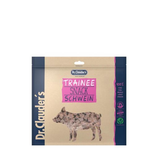 Dr. Clauders Dog Traineesnack Schwein Big Box 500 g