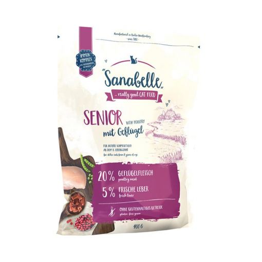 Sanabelle Senior 400 g