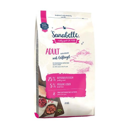 Sanabelle Adult Geflügel 2 kg