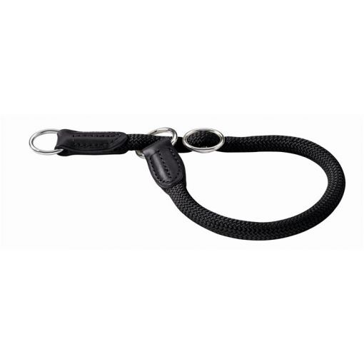 Hunter Dressurhalsung Freestyle 45cm/10mm schwarz