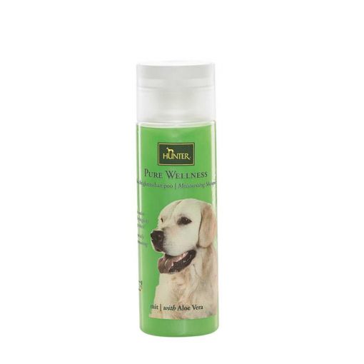 Hunter Feuchtigkeitsshampoo mit Aloe Vera 200ml