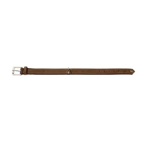 Hunter Halsband Hunting 45 braun 33 - 39cm/28mm