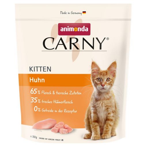 Animonda Trocken Carny Kitten Huhn 350g