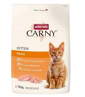 Animonda Trocken Carny Kitten Huhn 10kg