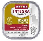 Animonda Cat Integra Protect Adult Urinary Oxal mit Rind 100g (Menge: 16 je Bestelleinheit)