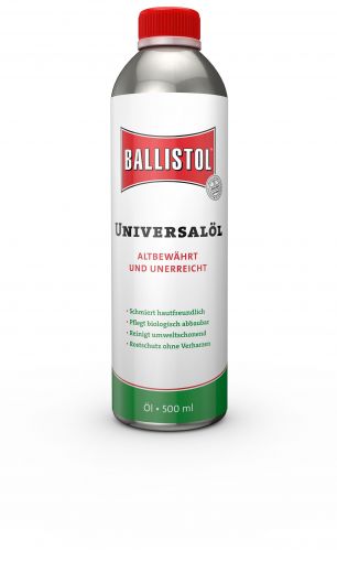 Ballistol Öl  500 ml