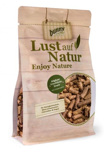 Bunny Allgäuer Frischgrünsnack 450 g