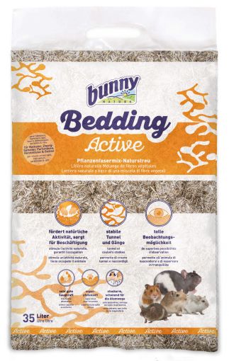 Bunny Bedding Active 35 Liter Einstreu