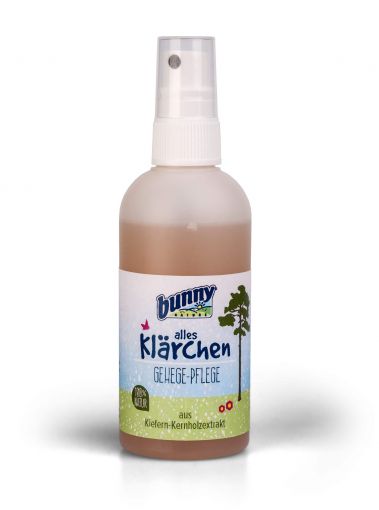 Bunny Gehegepflege Alles Klärchen 100 ml