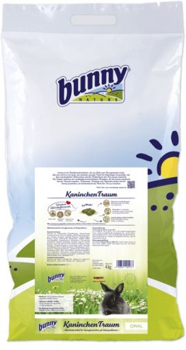 Bunny KaninchenTraum Basic 4 kg