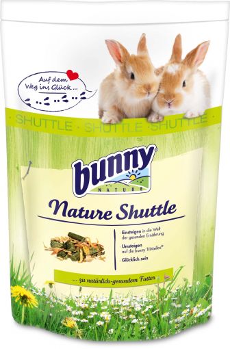 Bunny Nature Shuttle Kaninchen 600 g