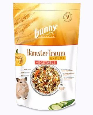 Bunny HamsterTraum Expert Vegetable 500 g