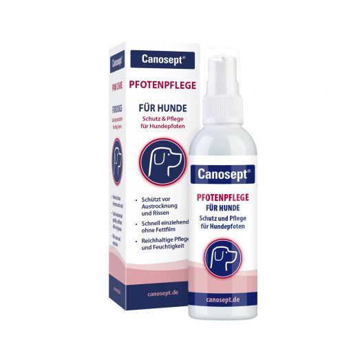 Canosept Pfotenpflege 75g