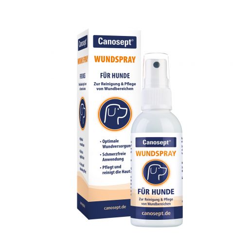 Canosept Wundspray 75 ml