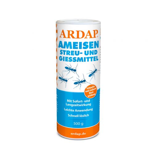 Ardap Ameisen Streu & Giesmittel  500 g