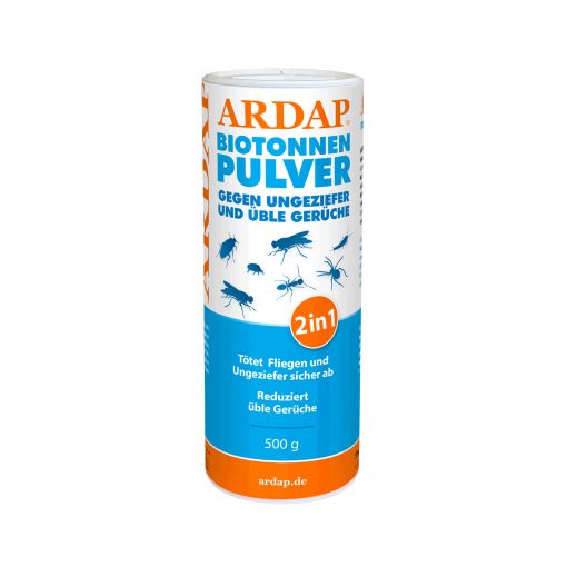 Ardap Biotonnen Pulver 500g