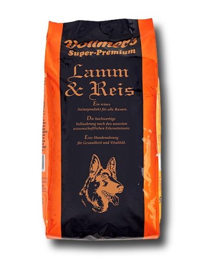 Vollmers Lamm & Reis 5 kg