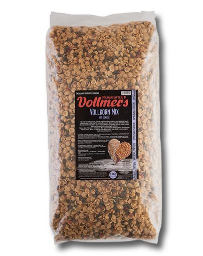 Vollmers Vollkorn Mix mit Gemüse 12 Kg