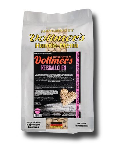 Vollmers Reisbällchen 800 g