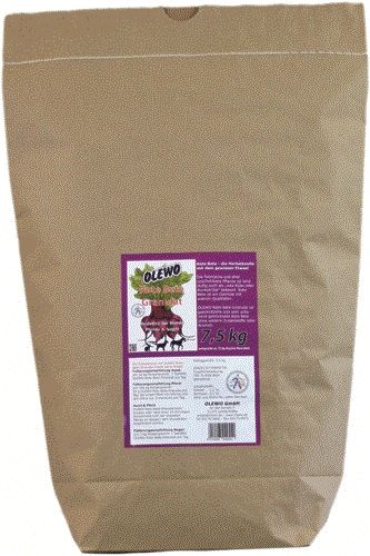 OLEWO Rote Bete-Granulat 7,5 kg