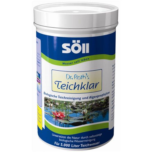 Söll Dr. Roths TeichKlar    250 g