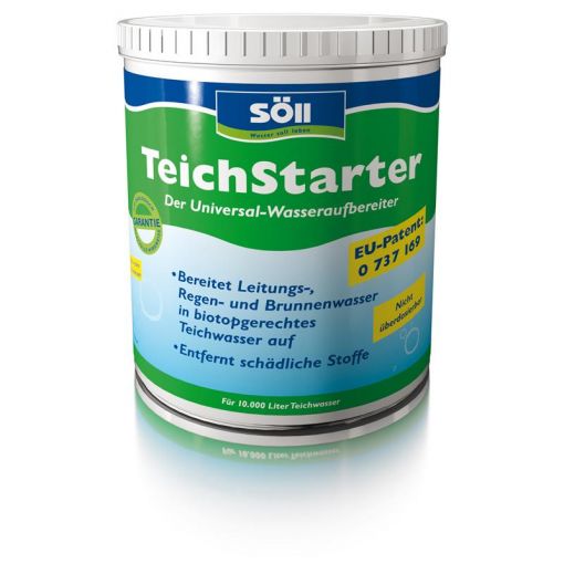 Söll TeichStarter      1 kg