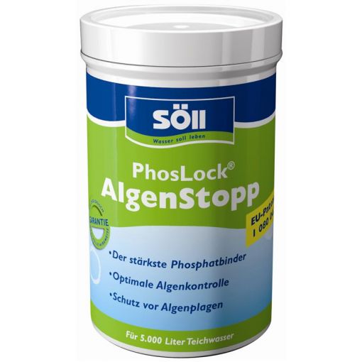 Söll Phoslock AlgenStopp  250 g