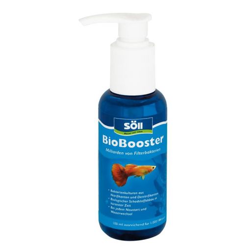 Söll BioBooster - Aquaristik 100 ml