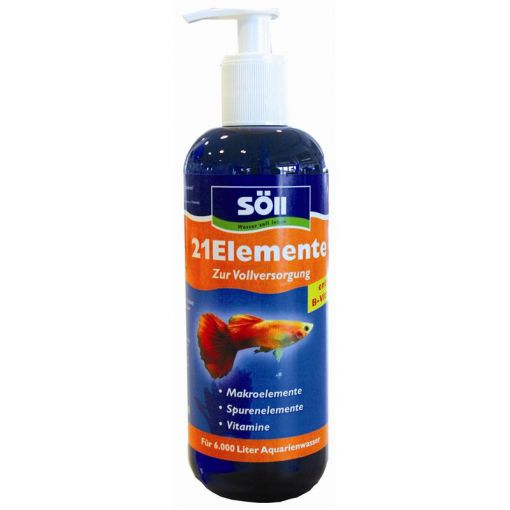 Söll 21 Elemente 500 ml