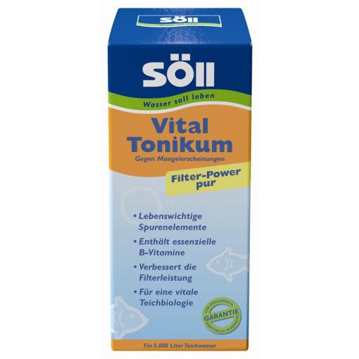 Söll VitalTonikum 500 ml