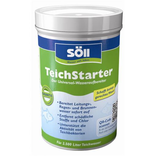 Söll TeichStarter   250 g