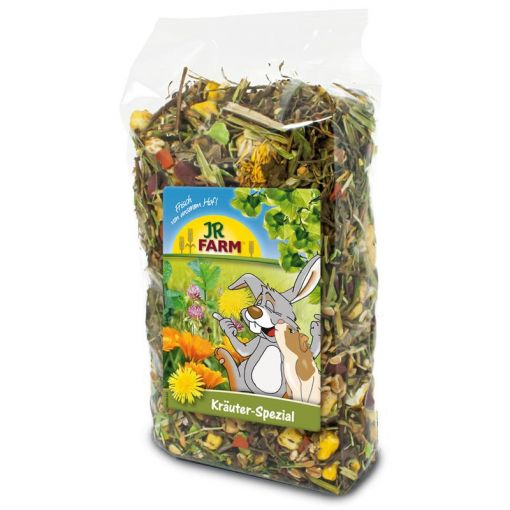 JR Farm Kräuter-Spezial 500g (Menge: 4 je Bestelleinheit)