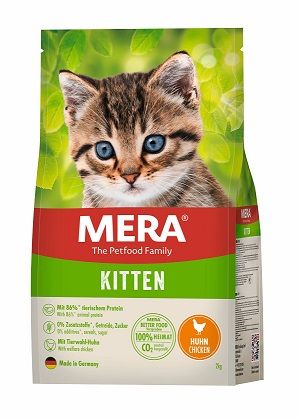 Mera Cat Kitten Huhn 2kg