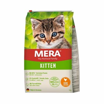 MeraCat Kitten Huhn 10kg