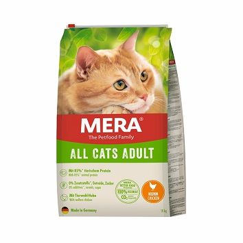 MeraCat All Cats Adult Huhn 10kg