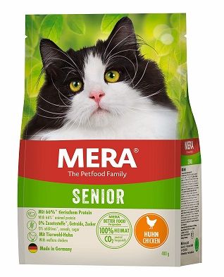 Mera Cat Senior Huhn 400g